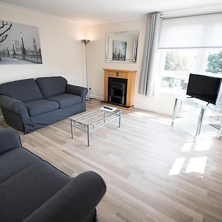 Lochend Serviced Apartments Edinburgh Exterior photo