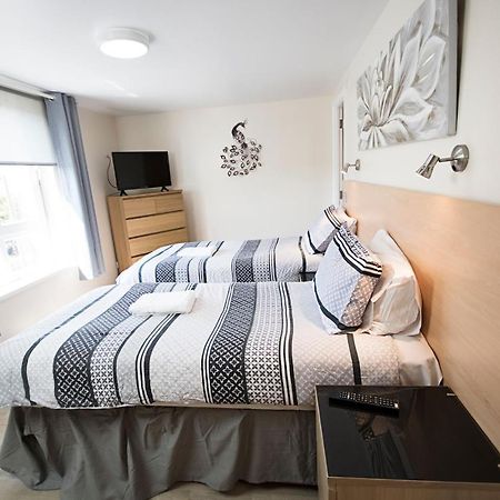 Lochend Serviced Apartments Edinburgh Exterior photo