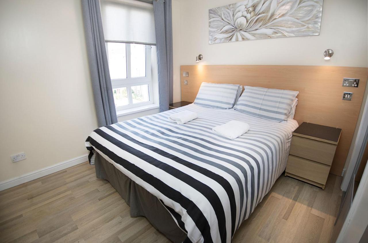 Lochend Serviced Apartments Edinburgh Exterior photo