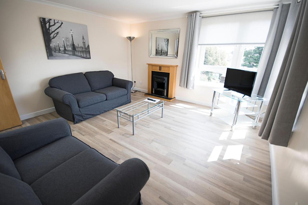 Lochend Serviced Apartments Edinburgh Exterior photo