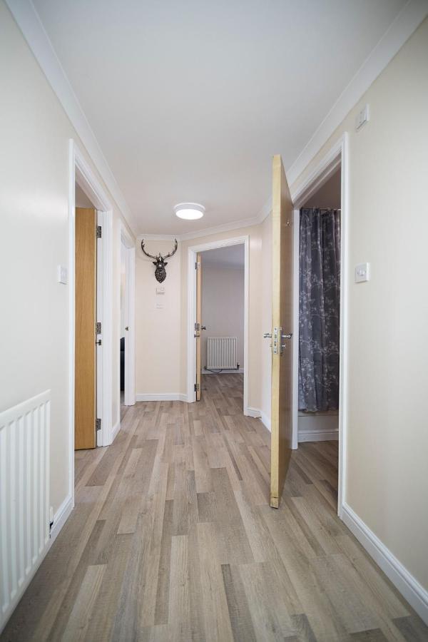 Lochend Serviced Apartments Edinburgh Exterior photo