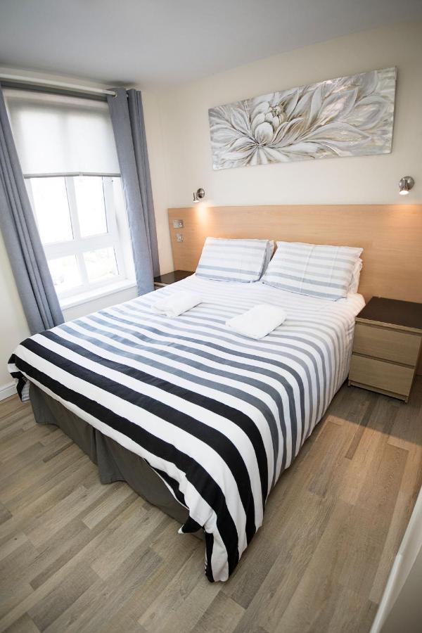 Lochend Serviced Apartments Edinburgh Exterior photo