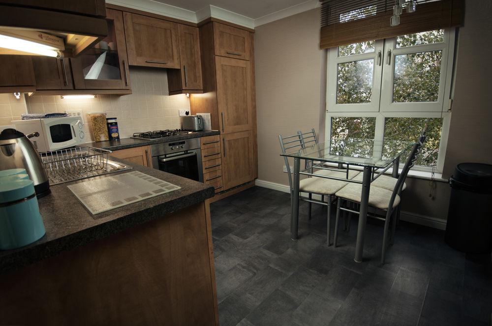 Lochend Serviced Apartments Edinburgh Exterior photo