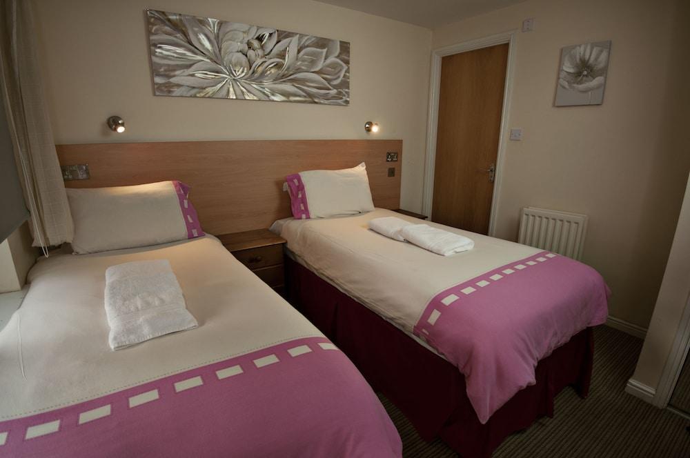 Lochend Serviced Apartments Edinburgh Exterior photo