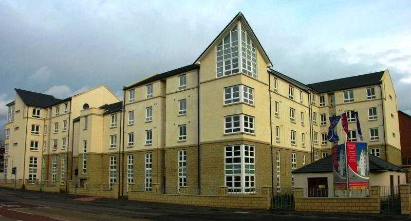 Lochend Serviced Apartments Edinburgh Exterior photo